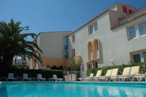 Hotel Azur 3*