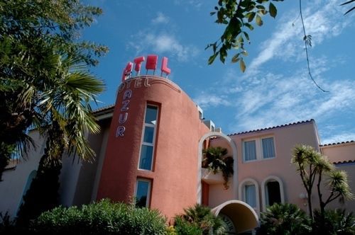 Hotel Azur 3*